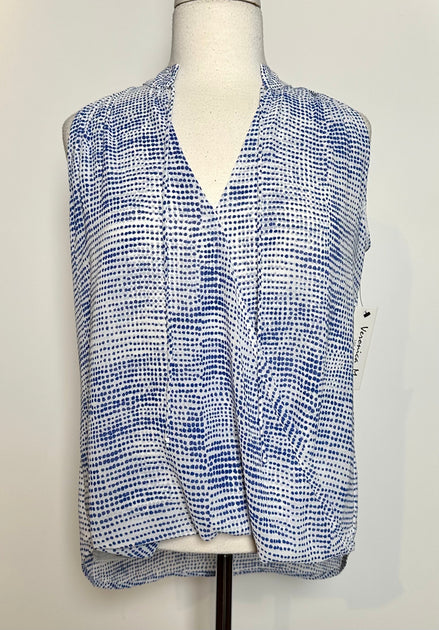 Loose Linen Summer Cami Top, Striped Linen Shirt, Blue Silk Knit Top, 70s  Style Festival Clothing for Women, Linen Women Tank Top -  Canada