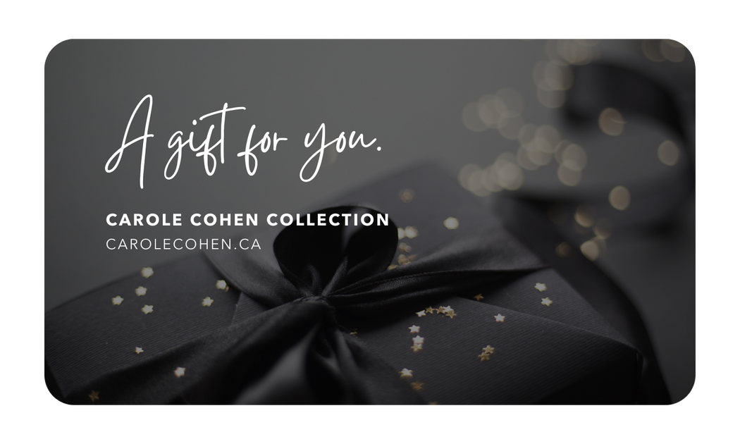 Joggers – Carole Cohen Collection