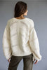 AOLE/ELAN Sweater Alana Knit Sweater 7199
