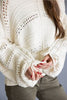 AOLE/ELAN Sweater Alana Knit Sweater 7199