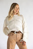 AOLE/ELAN Sweater Alana Knit Sweater 7199