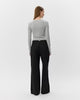 SOFIE SCHNOOR Pant Athena Black Trouser 6846